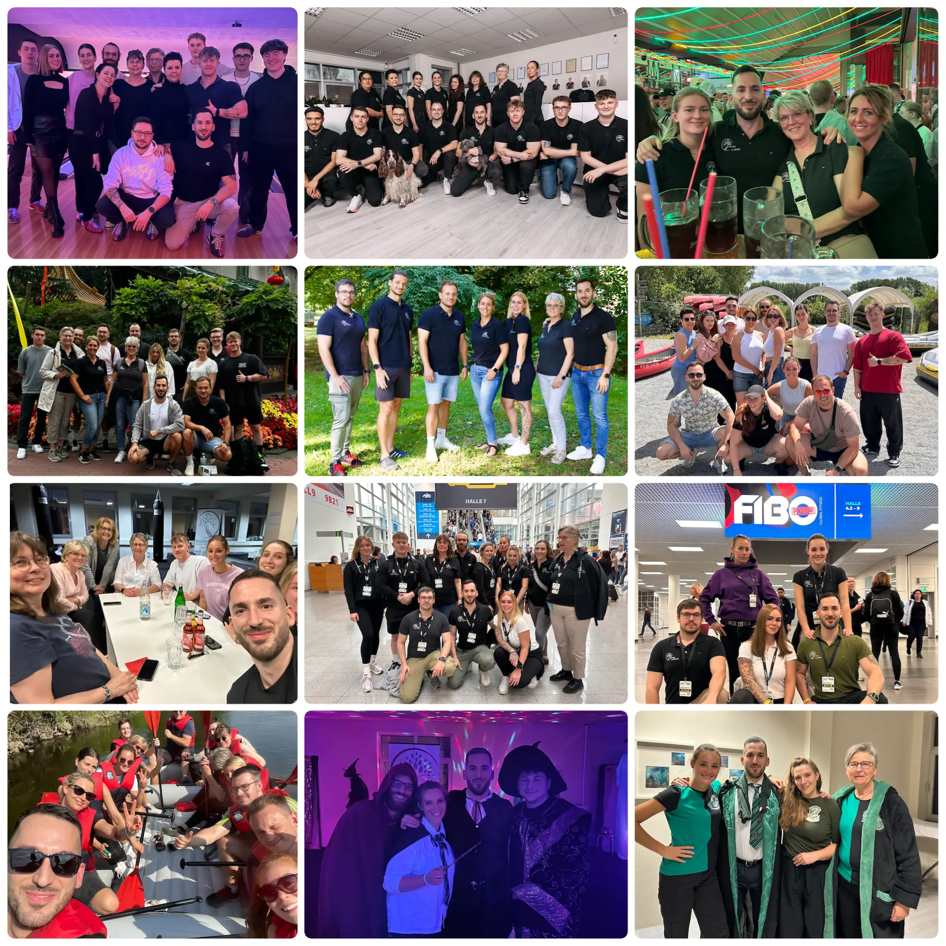 Team Therapiepark MG